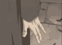 Detective Lunge, Typing in His Mind