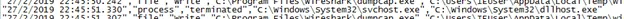 dllhost.exe process terminated